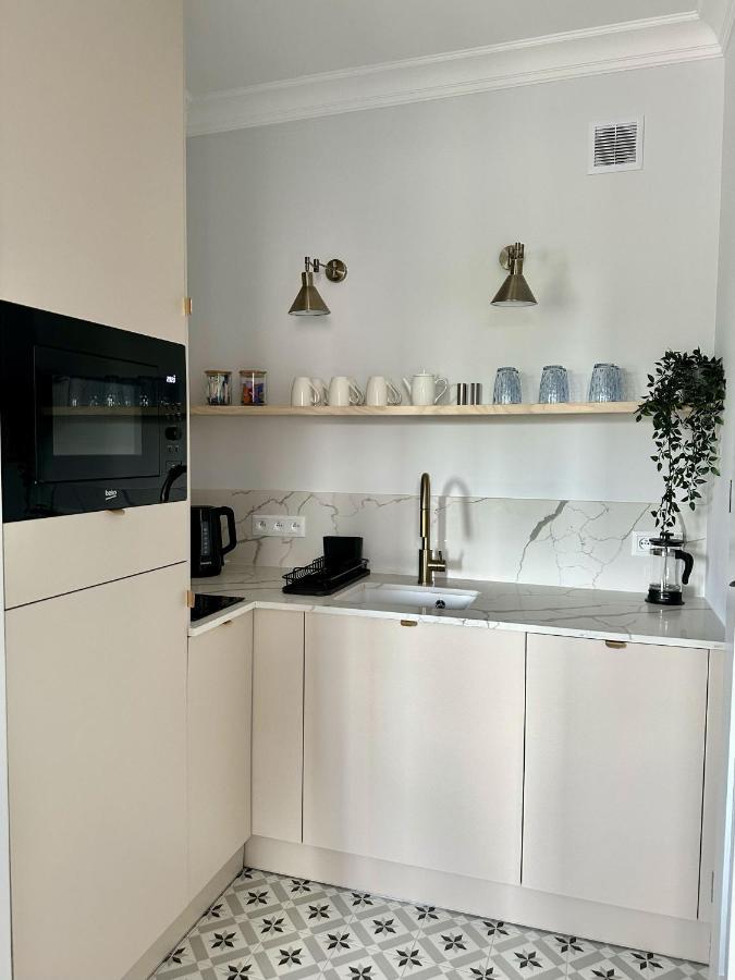 ורשה Mariensztat Old Town Apartment מראה חיצוני תמונה