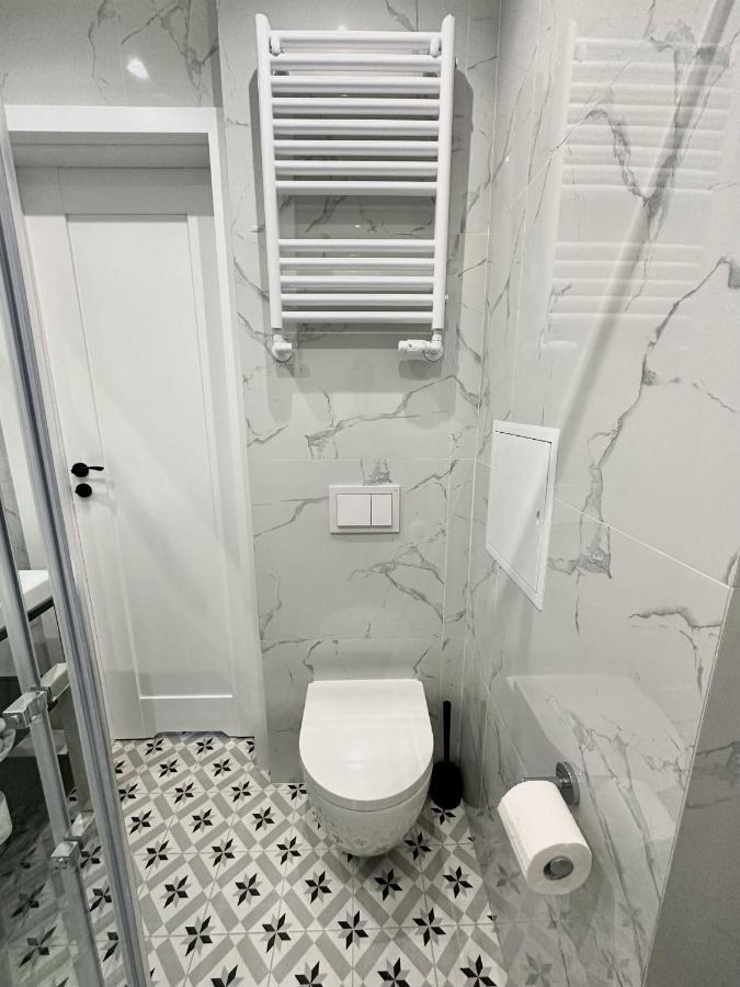 ורשה Mariensztat Old Town Apartment מראה חיצוני תמונה