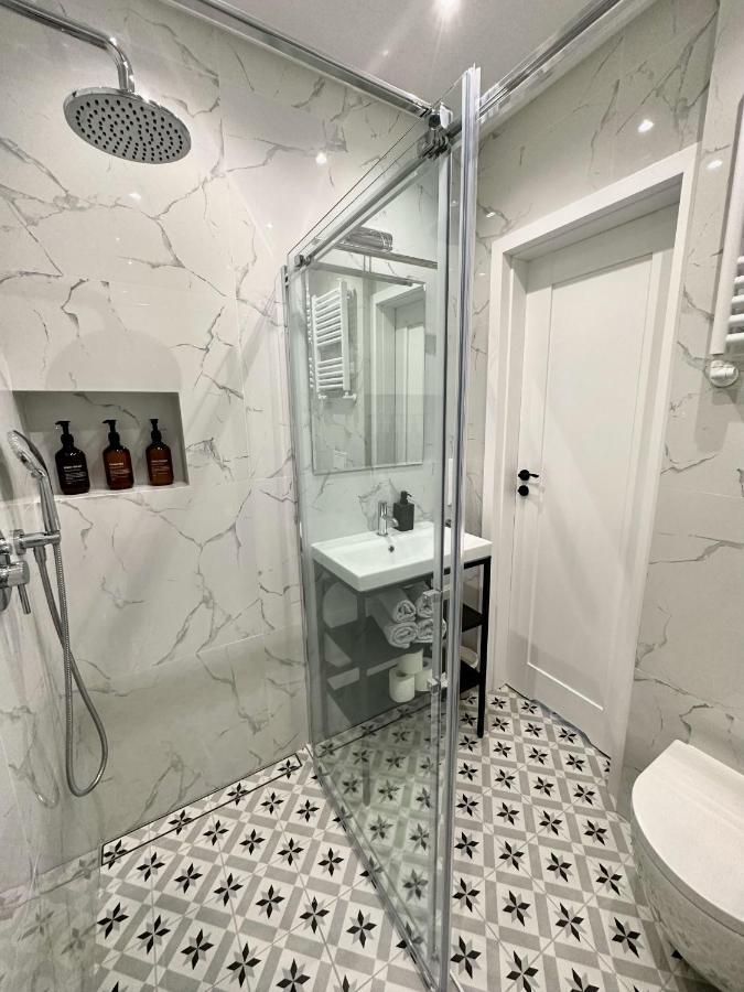 ורשה Mariensztat Old Town Apartment מראה חיצוני תמונה