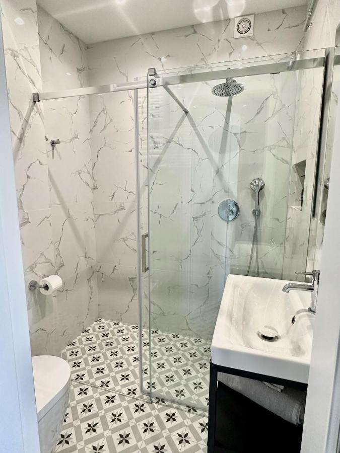 ורשה Mariensztat Old Town Apartment מראה חיצוני תמונה
