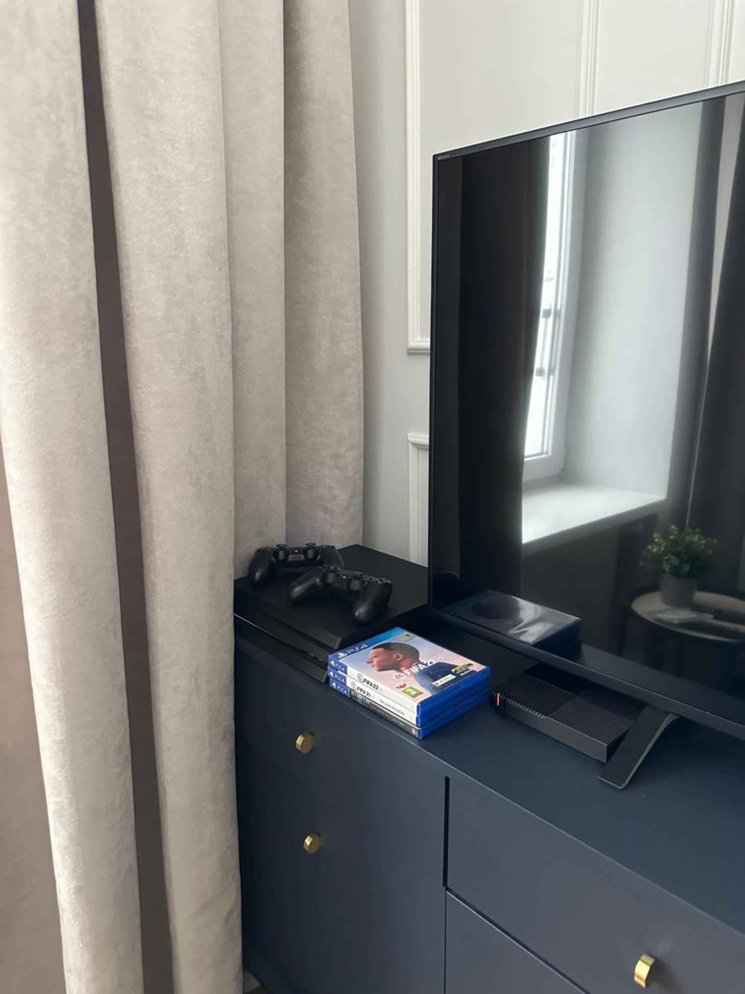 ורשה Mariensztat Old Town Apartment מראה חיצוני תמונה
